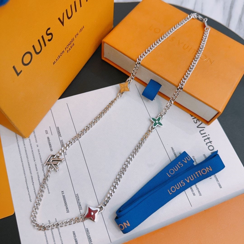 LV Necklaces